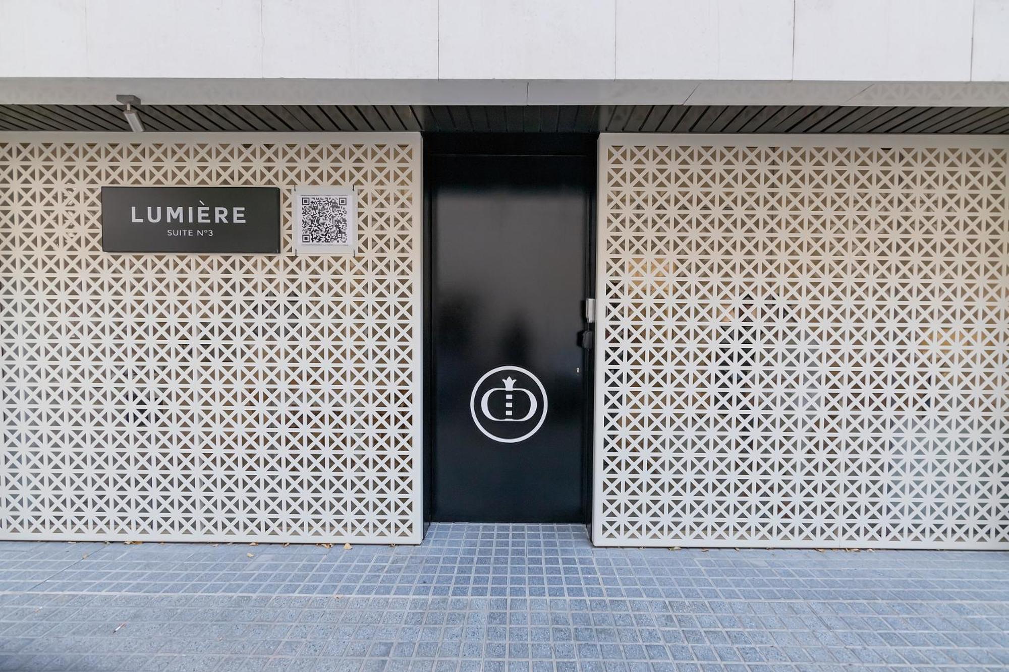 Bhost - Lumiere Suites Кордова Экстерьер фото