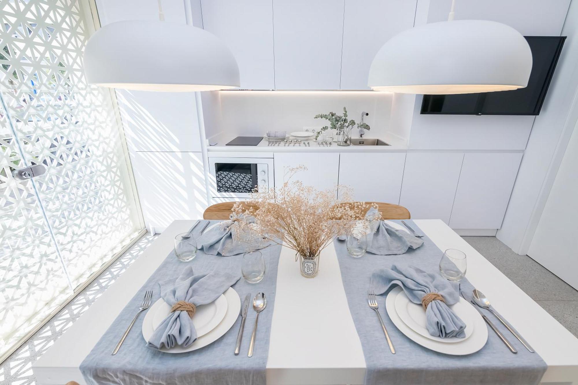 Bhost - Lumiere Suites Кордова Экстерьер фото