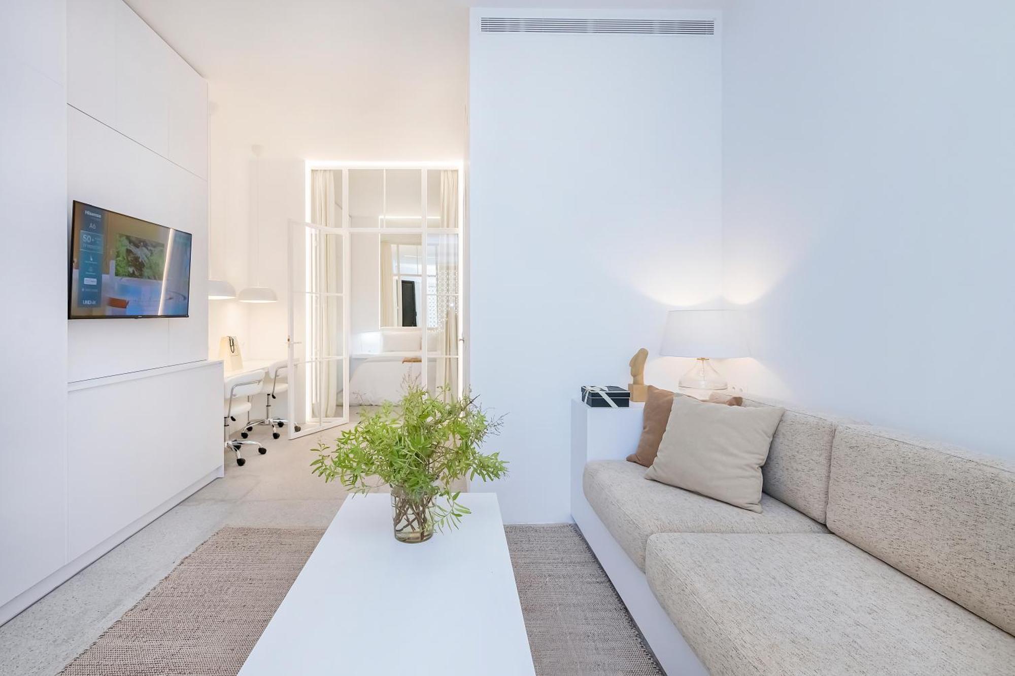 Bhost - Lumiere Suites Кордова Экстерьер фото